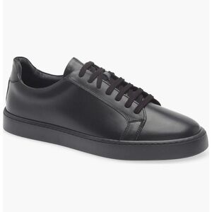 Bruno Magli Magnífico Leather Sneakers